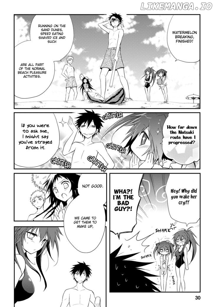 Seishun For-Get! chapter 7 - page 30