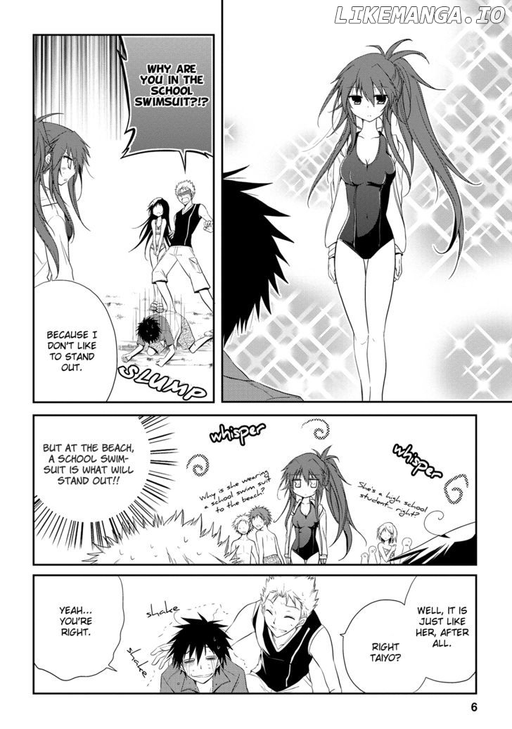 Seishun For-Get! chapter 7 - page 6