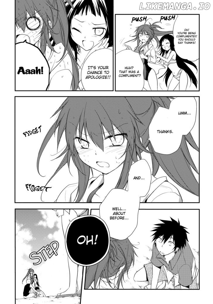 Seishun For-Get! chapter 7 - page 7