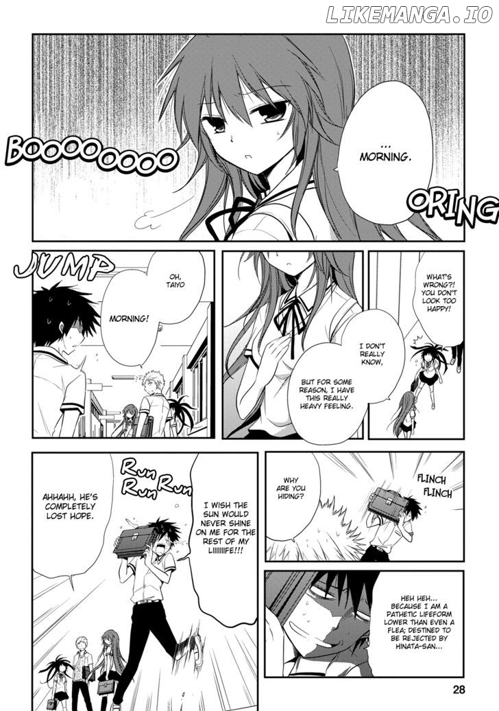 Seishun For-Get! chapter 6 - page 28