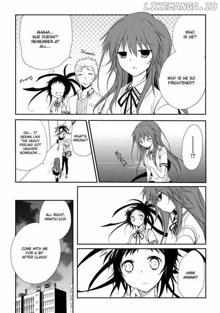 Seishun For-Get! chapter 6 - page 29