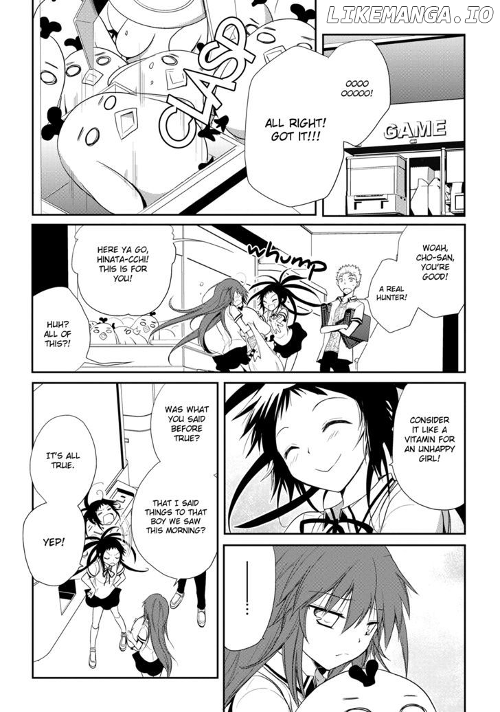 Seishun For-Get! chapter 6 - page 30