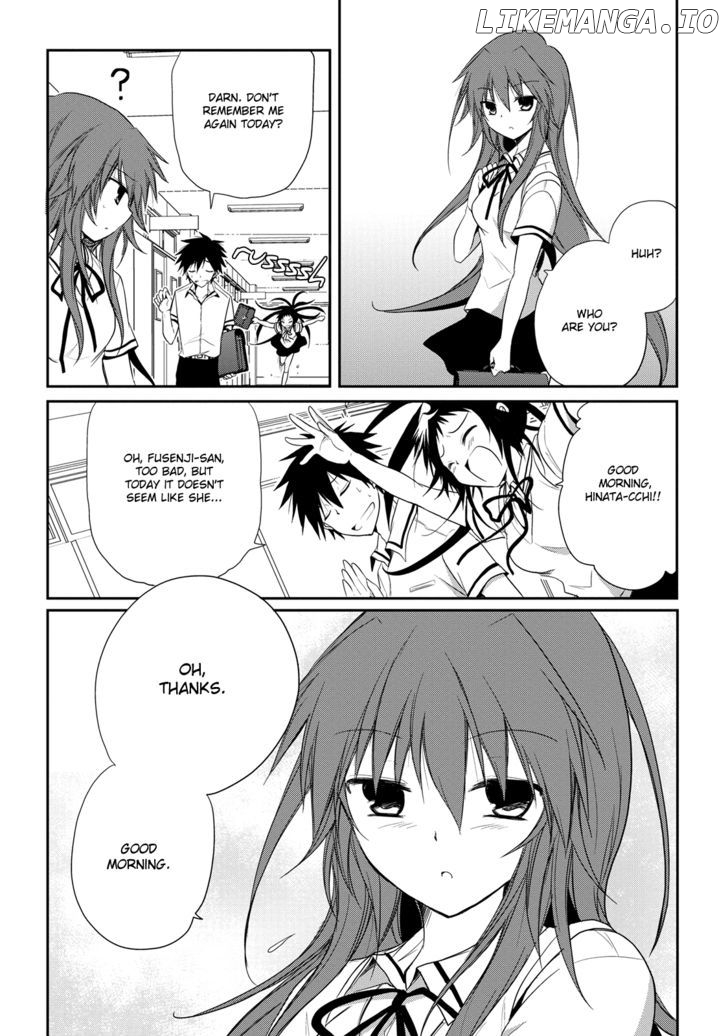 Seishun For-Get! chapter 6 - page 4