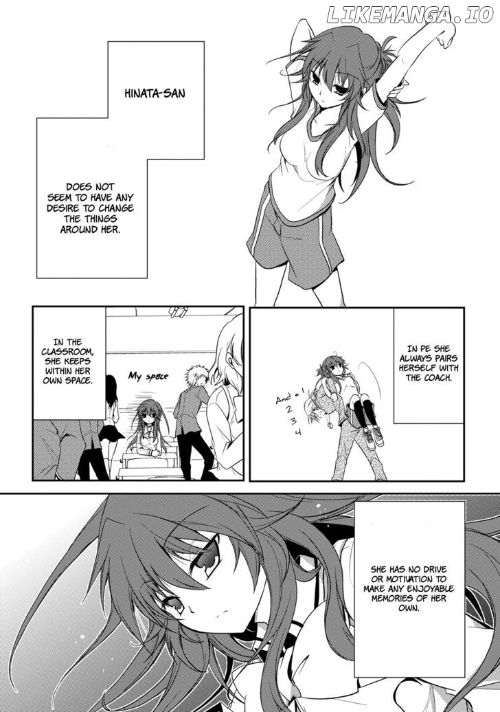 Seishun For-Get! chapter 4 - page 12
