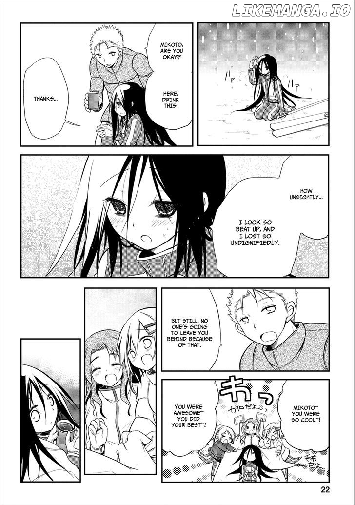 Seishun For-Get! chapter 20 - page 27