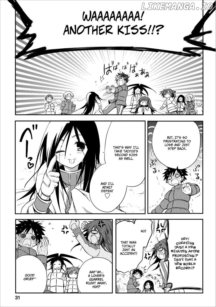 Seishun For-Get! chapter 20 - page 36