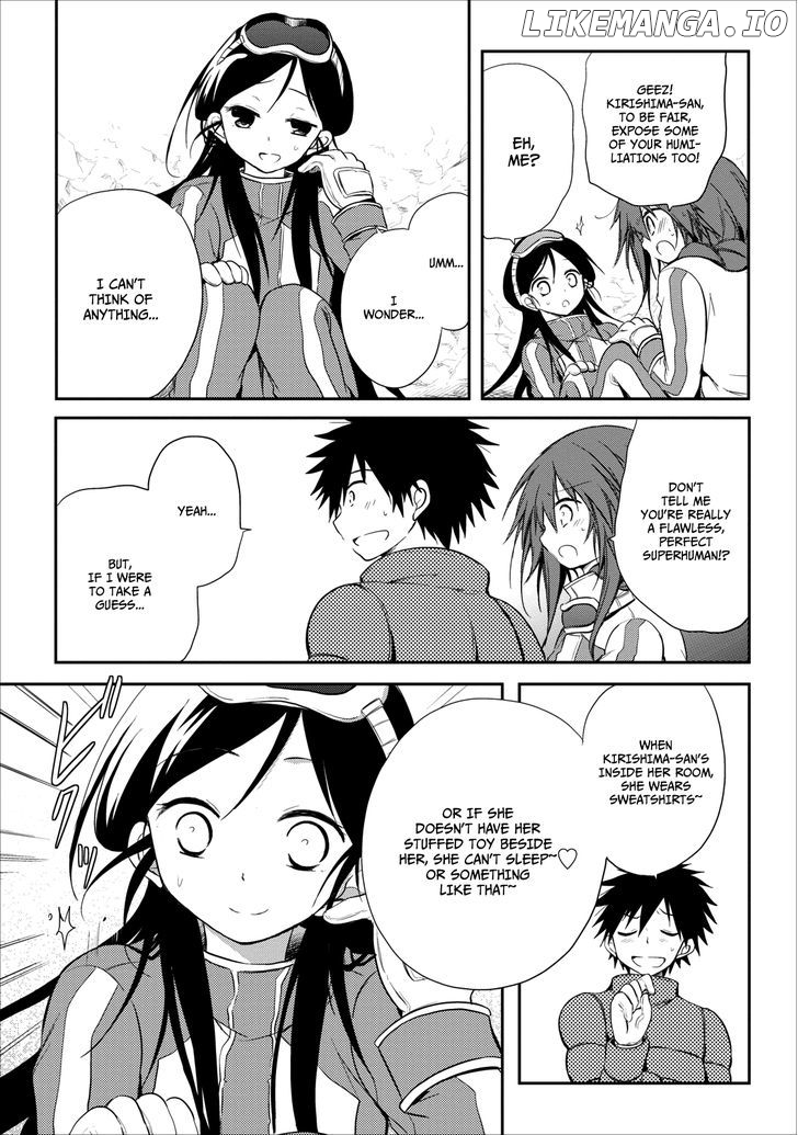 Seishun For-Get! chapter 20 - page 8