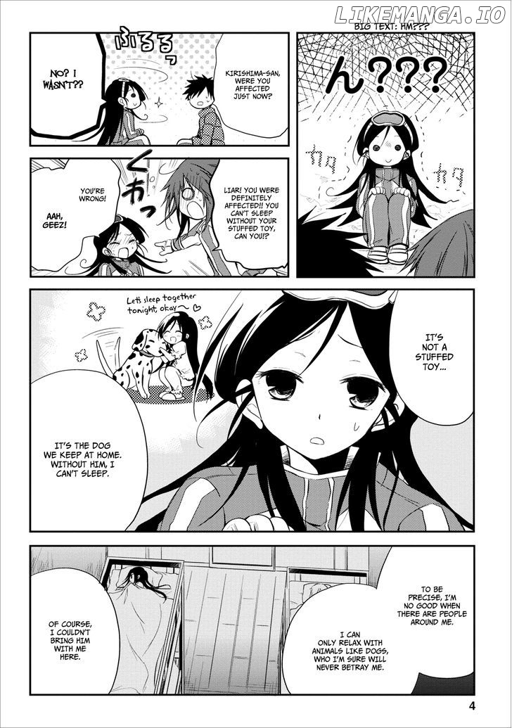 Seishun For-Get! chapter 20 - page 9