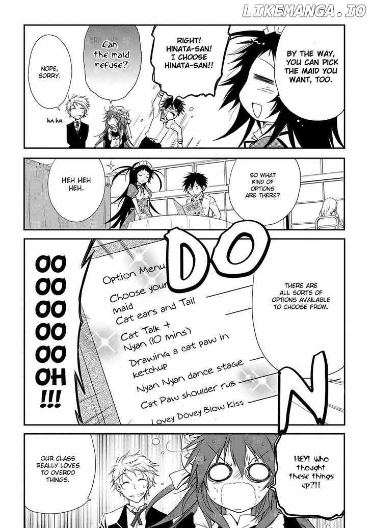 Seishun For-Get! chapter 10 - page 10