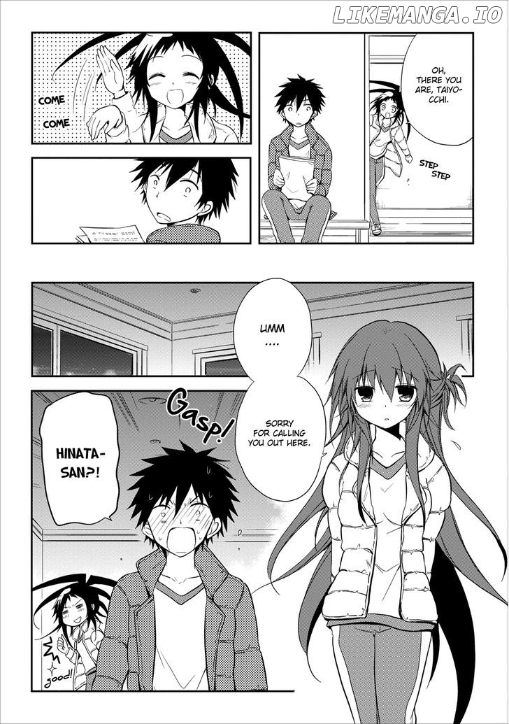 Seishun For-Get! chapter 18 - page 25