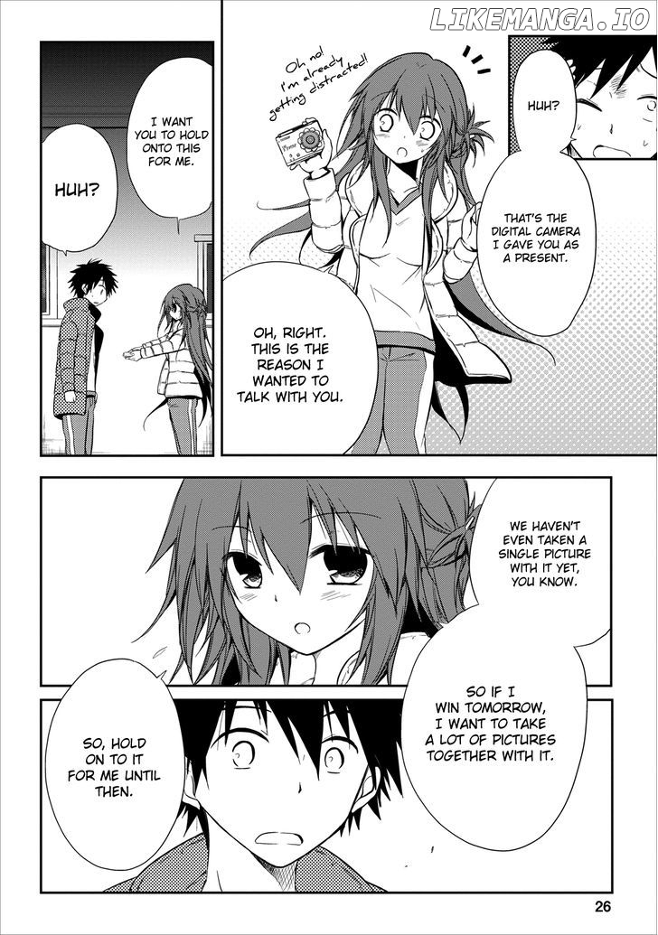 Seishun For-Get! chapter 18 - page 27