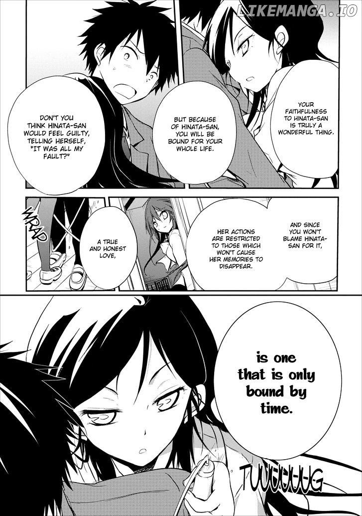 Seishun For-Get! chapter 16 - page 22