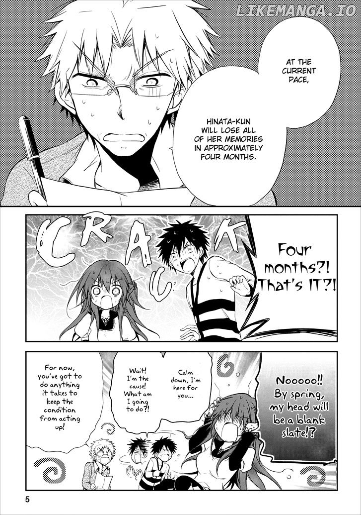 Seishun For-Get! chapter 16 - page 6