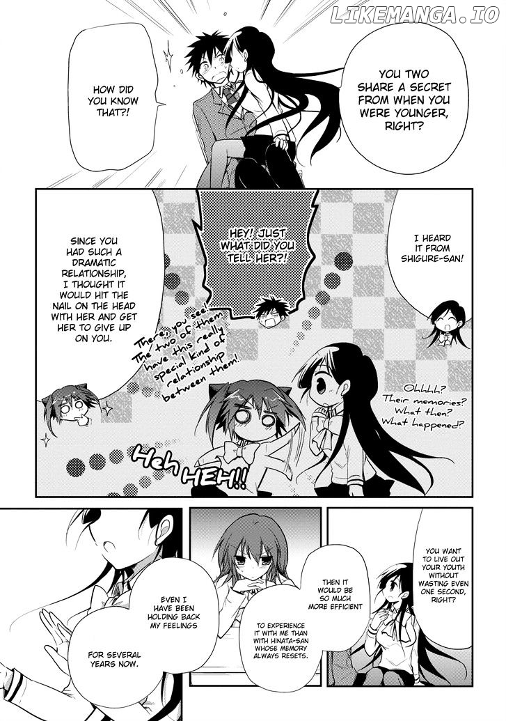 Seishun For-Get! chapter 14 - page 12