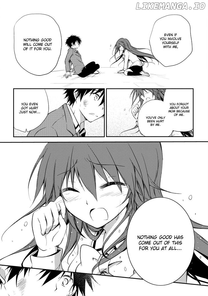 Seishun For-Get! chapter 14 - page 21