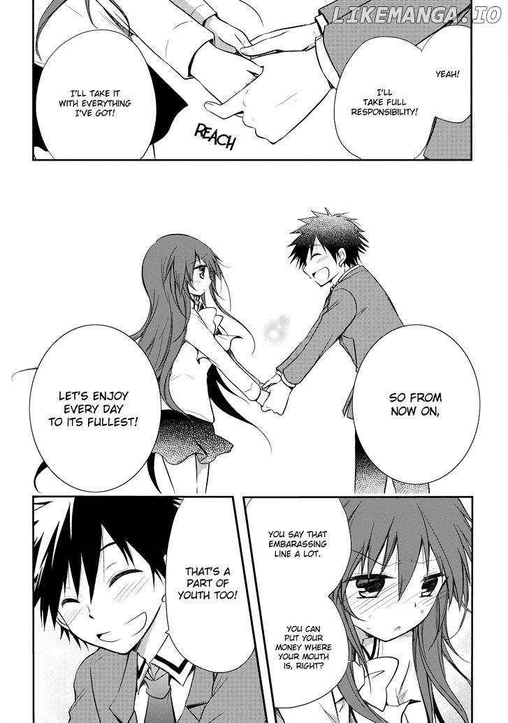 Seishun For-Get! chapter 14 - page 29