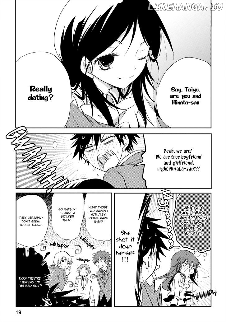 Seishun For-Get! chapter 13 - page 20