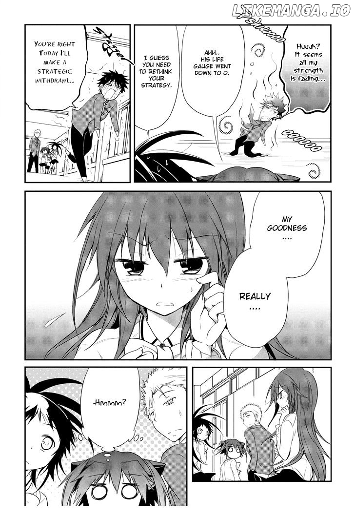 Seishun For-Get! chapter 12 - page 13