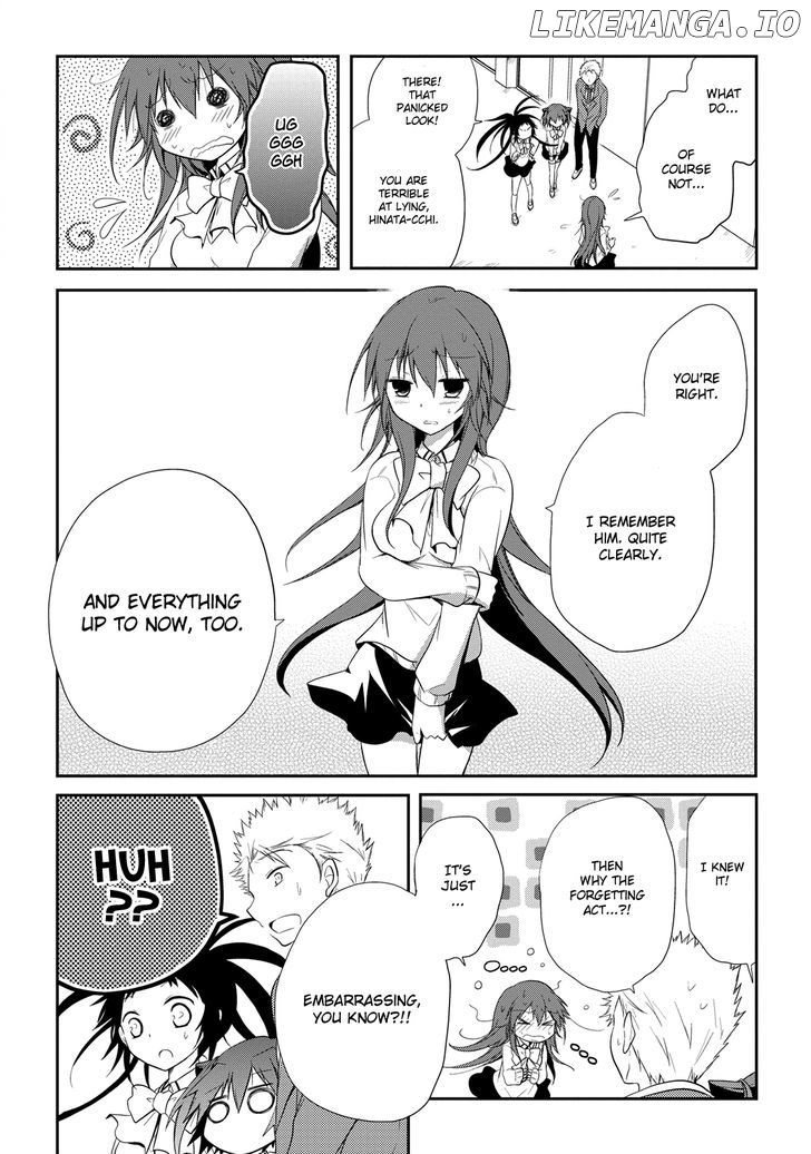 Seishun For-Get! chapter 12 - page 15