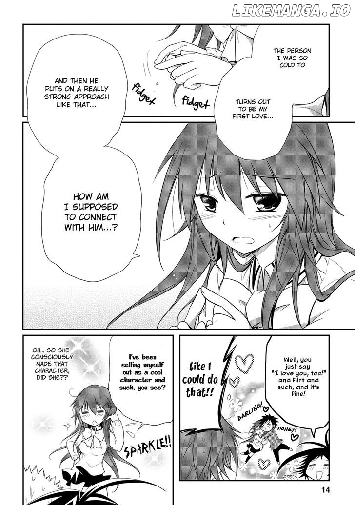 Seishun For-Get! chapter 12 - page 16