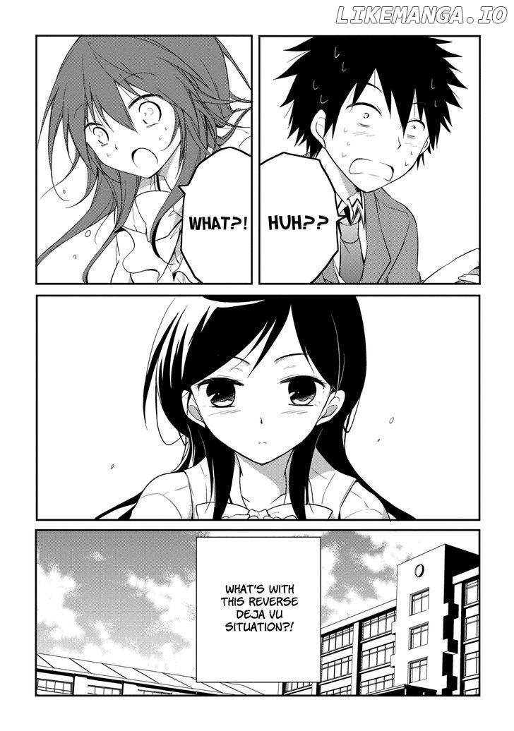 Seishun For-Get! chapter 12 - page 28