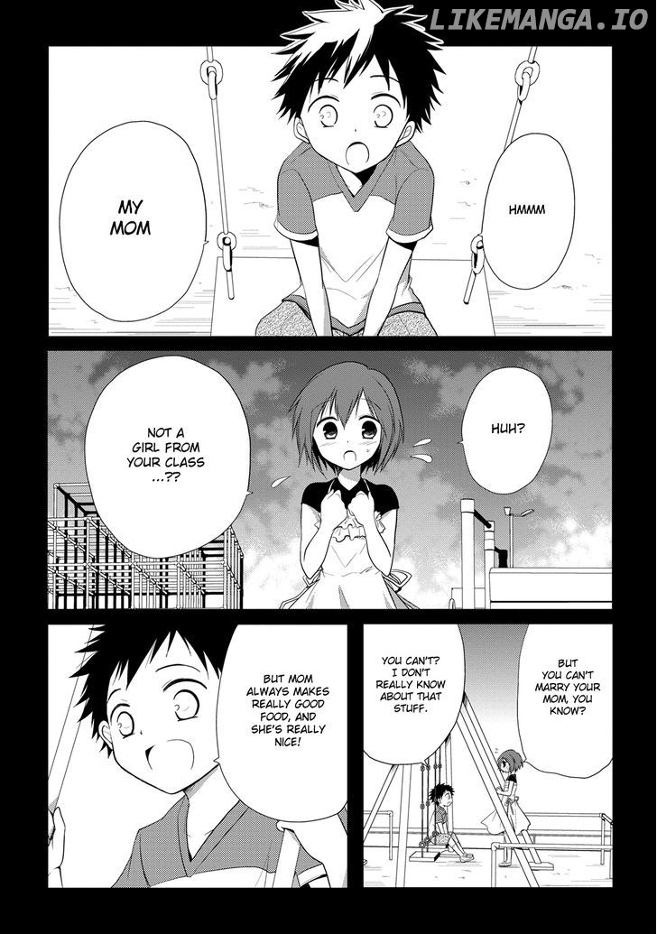 Seishun For-Get! chapter 11 - page 12