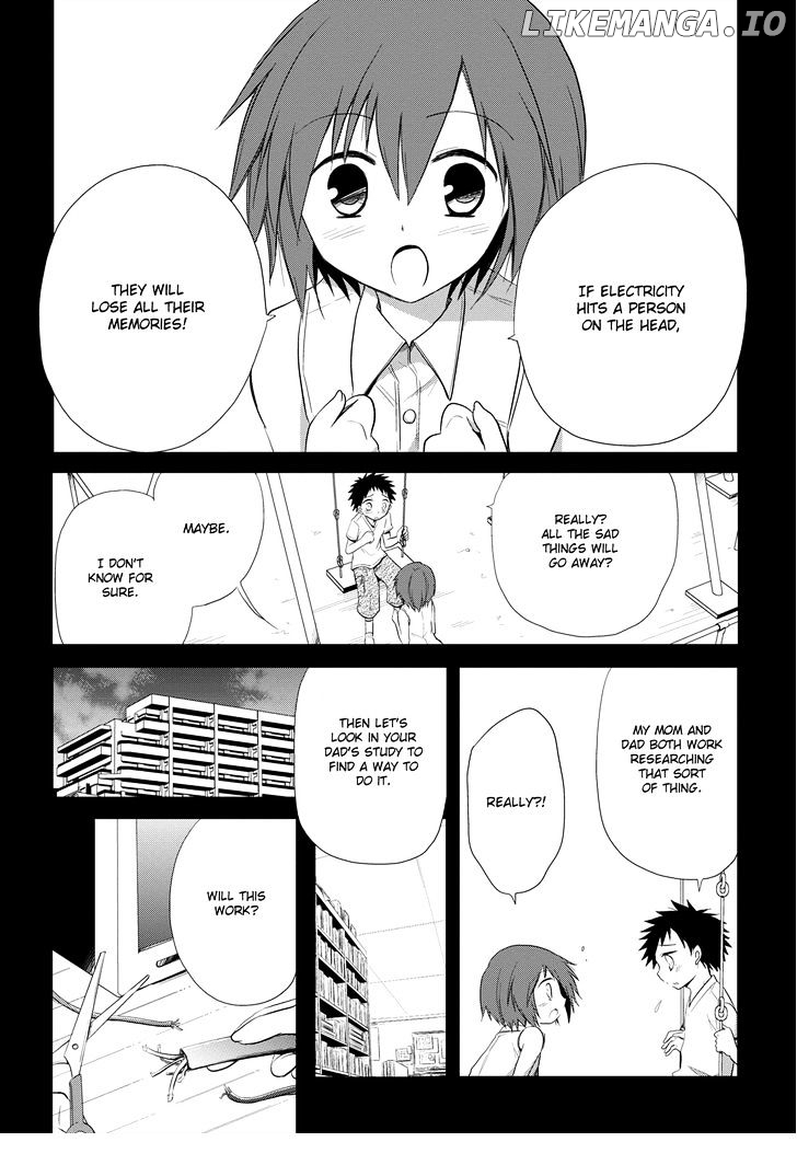 Seishun For-Get! chapter 11 - page 23