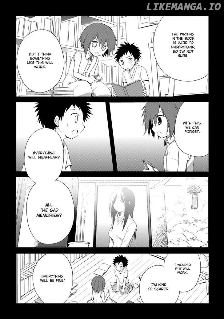 Seishun For-Get! chapter 11 - page 24