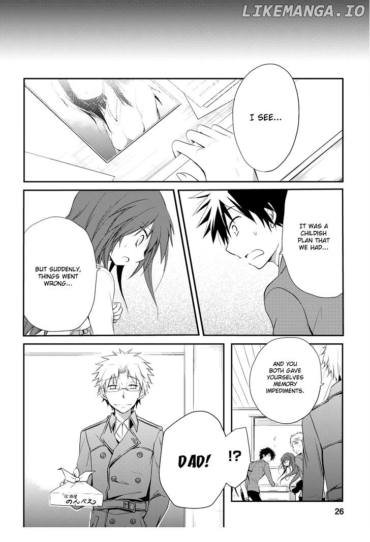 Seishun For-Get! chapter 11 - page 27