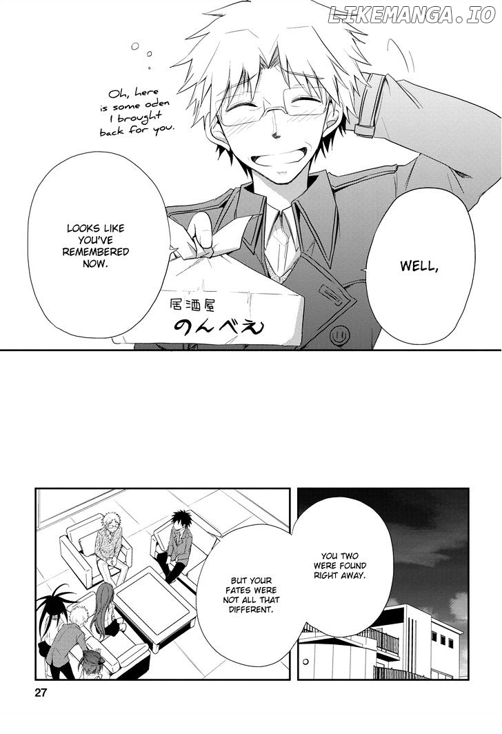 Seishun For-Get! chapter 11 - page 28