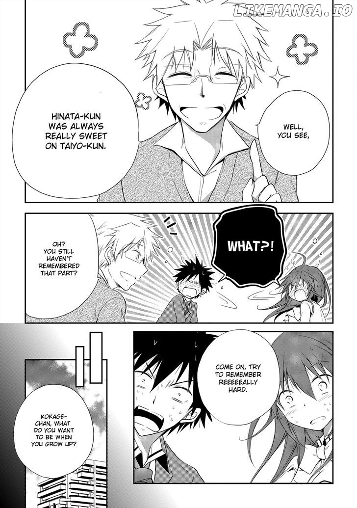 Seishun For-Get! chapter 11 - page 36