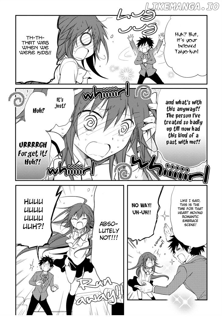 Seishun For-Get! chapter 11 - page 40