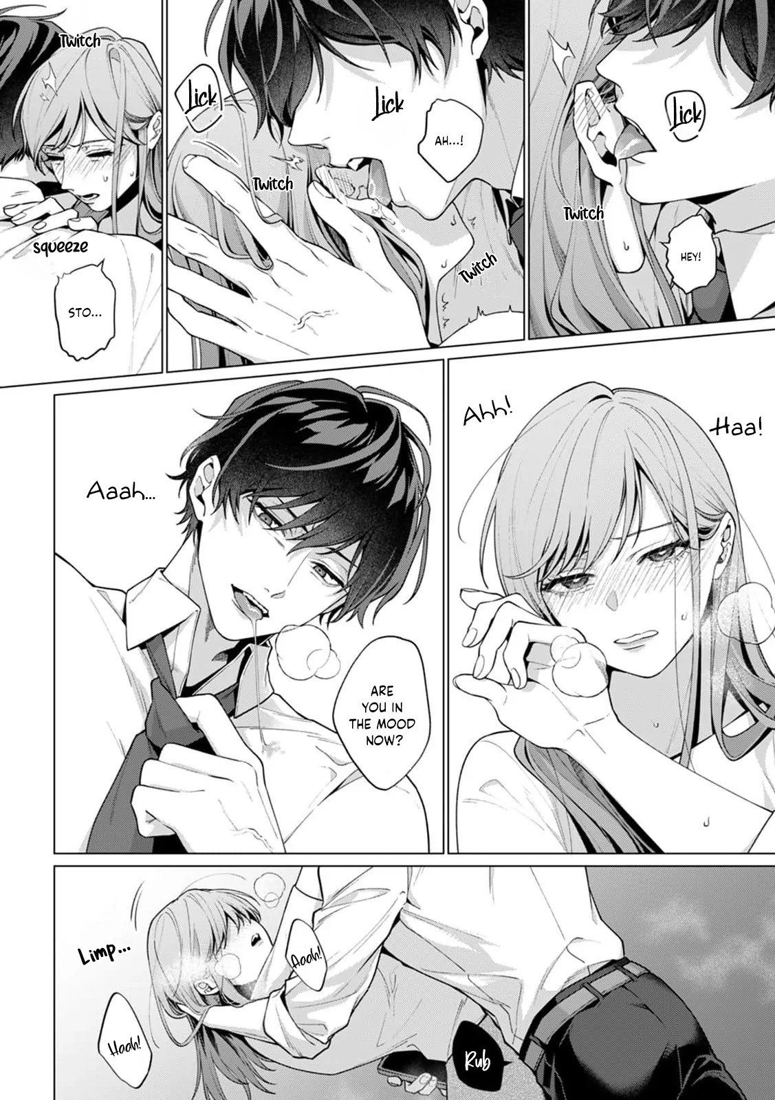 The More I Love Him, The More I Wanna Bully Him. My XL Rival From The Same Year~ Chapter 1 - page 24