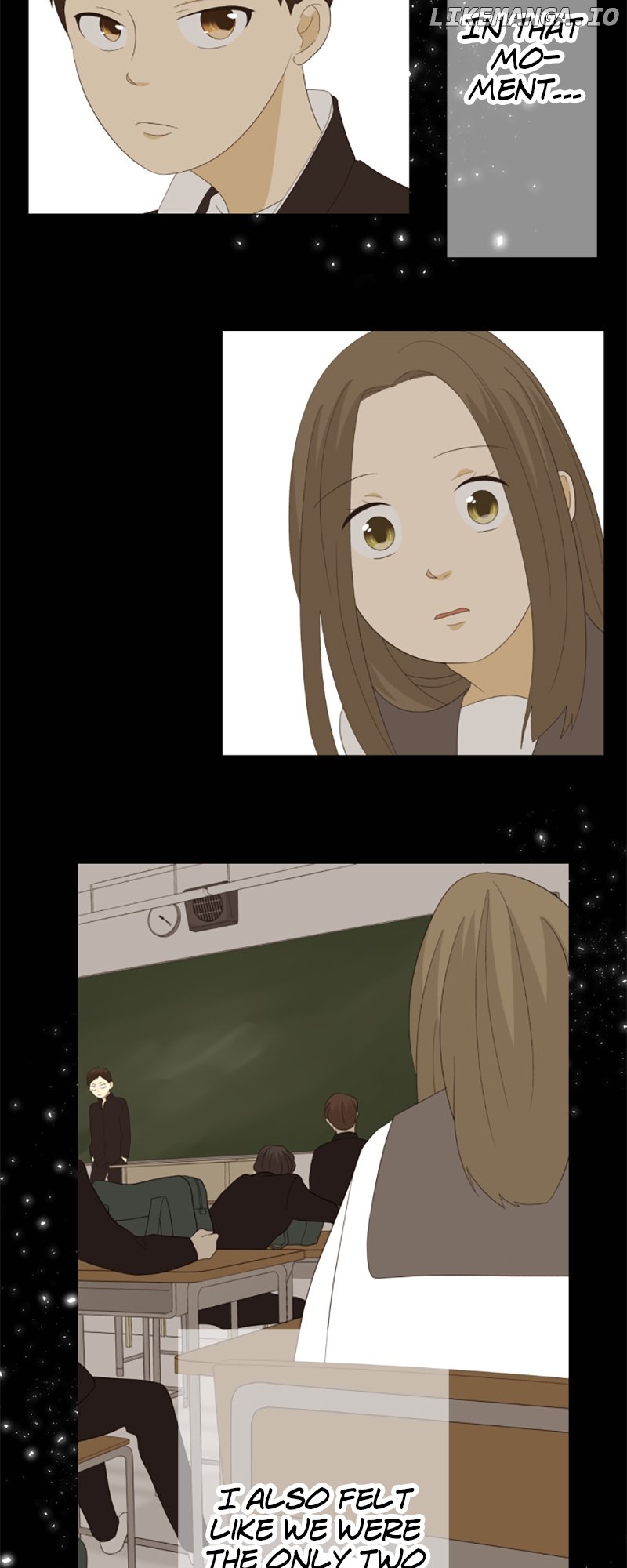 Forever and Ever Chapter 9 - page 27