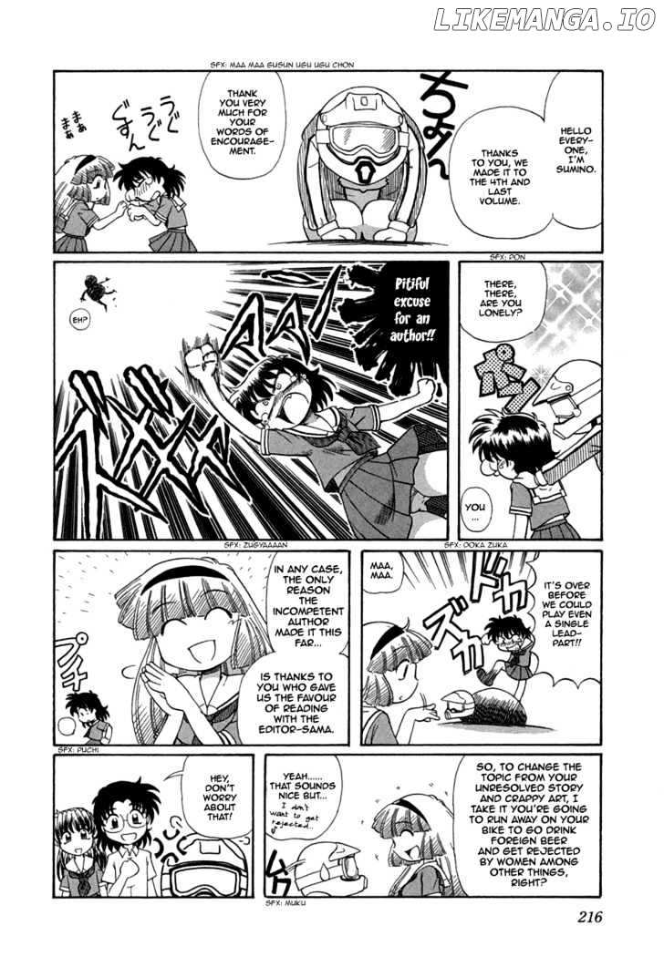 Okitsune-sama de Chu chapter 30 - page 26