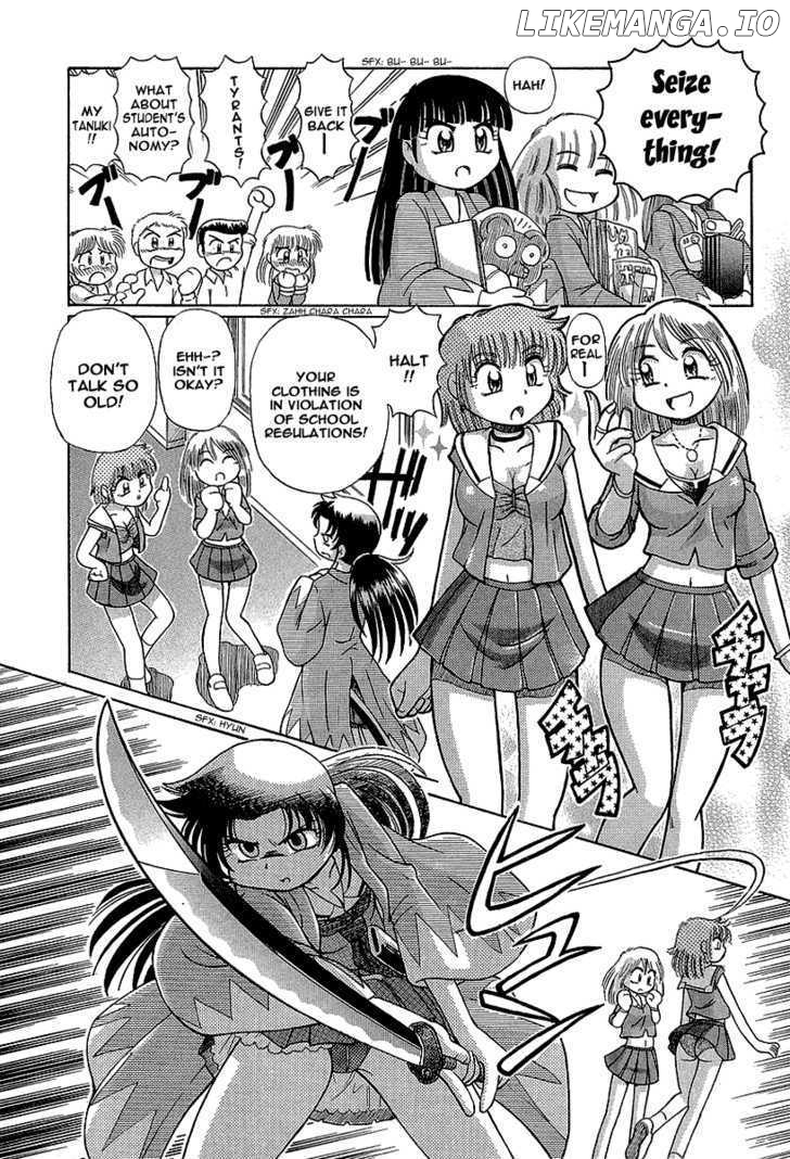 Okitsune-sama de Chu chapter 12 - page 6