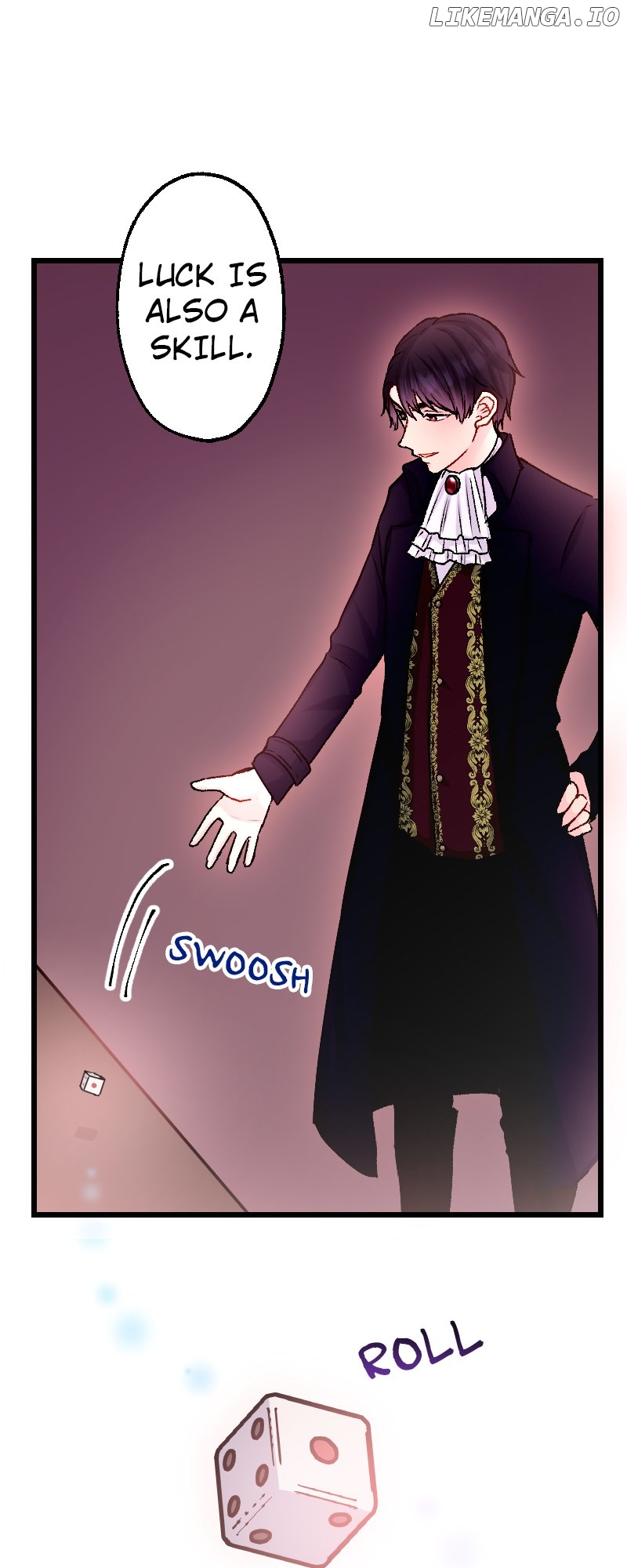 The Gambled Bride, Loved by a Wicked Lord Chapter 3 - page 17