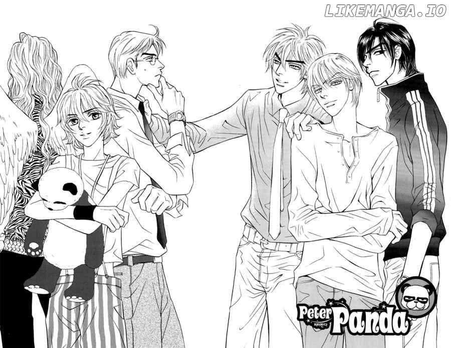 Peter Panda chapter 2 - page 1
