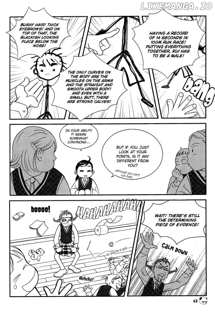 Peter Panda chapter 1 - page 36