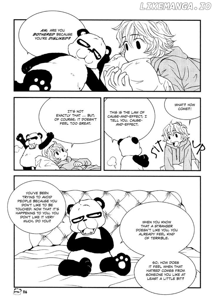 Peter Panda chapter 15 - page 25