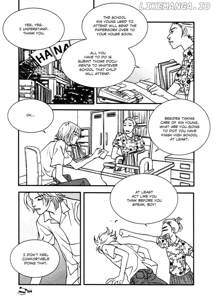 Peter Panda chapter 11.5 - page 22