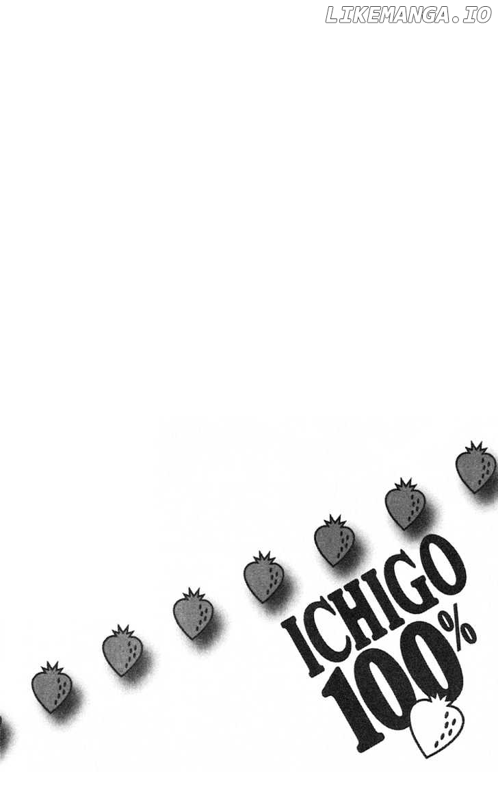 Ichigo 100% chapter 125 - page 2