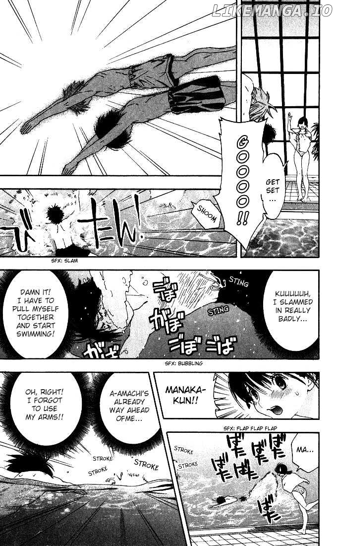 Ichigo 100% chapter 126 - page 18