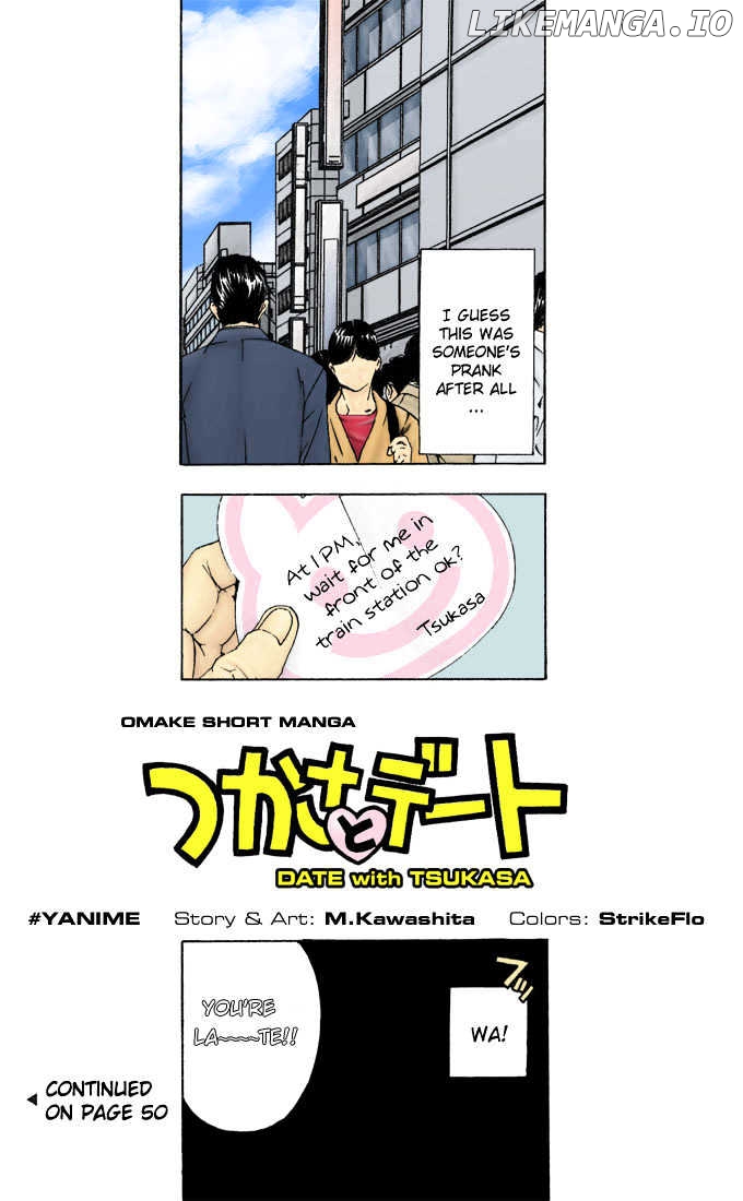 Ichigo 100% chapter 126 - page 29