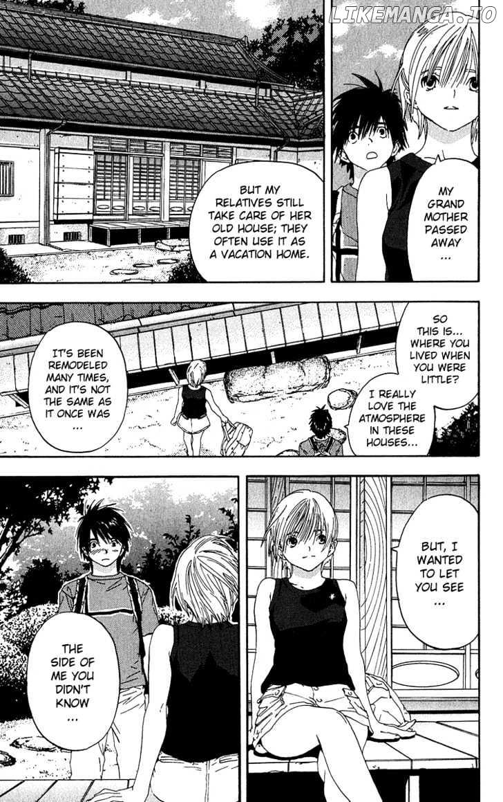 Ichigo 100% chapter 124 - page 5