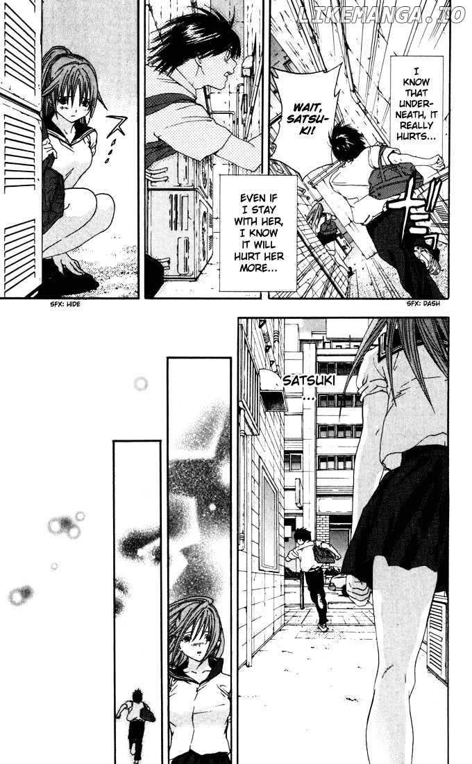Ichigo 100% chapter 147 - page 11