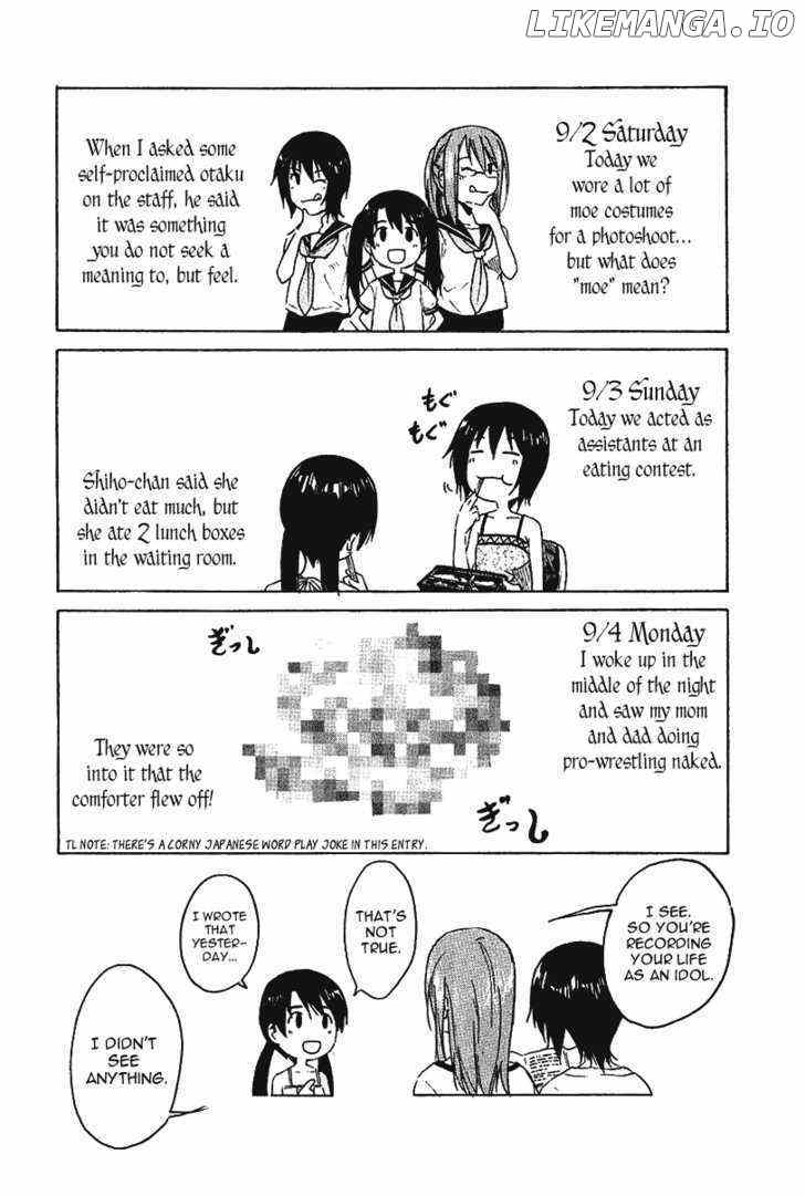 Idol No Akahon chapter 12 - page 6