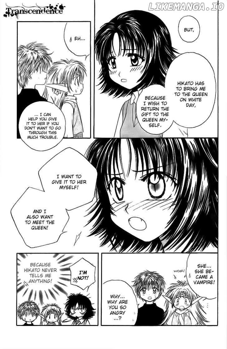 Kenketsu Rush chapter 5 - page 26