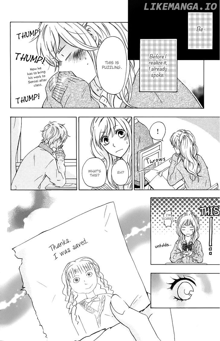 Kimi Ni Happiness chapter 1 - page 30