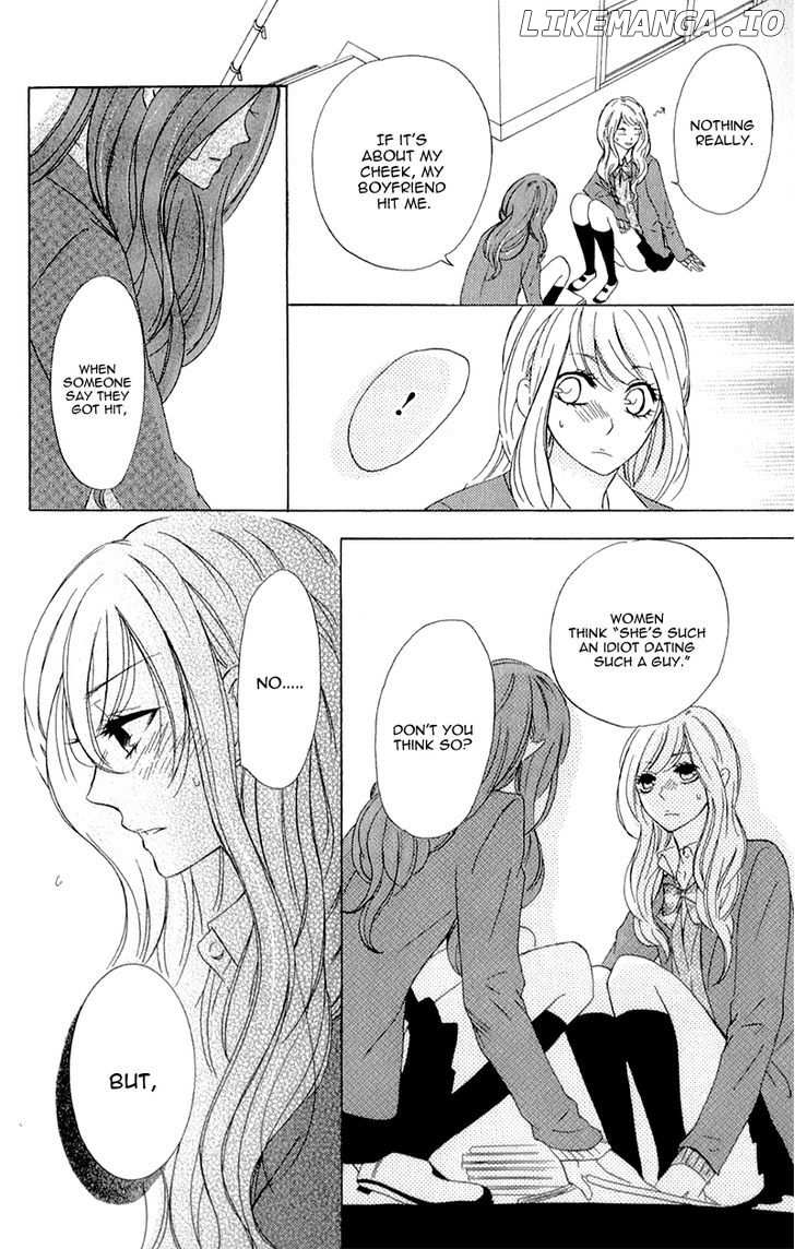 Kimi Ni Happiness chapter 3 - page 38